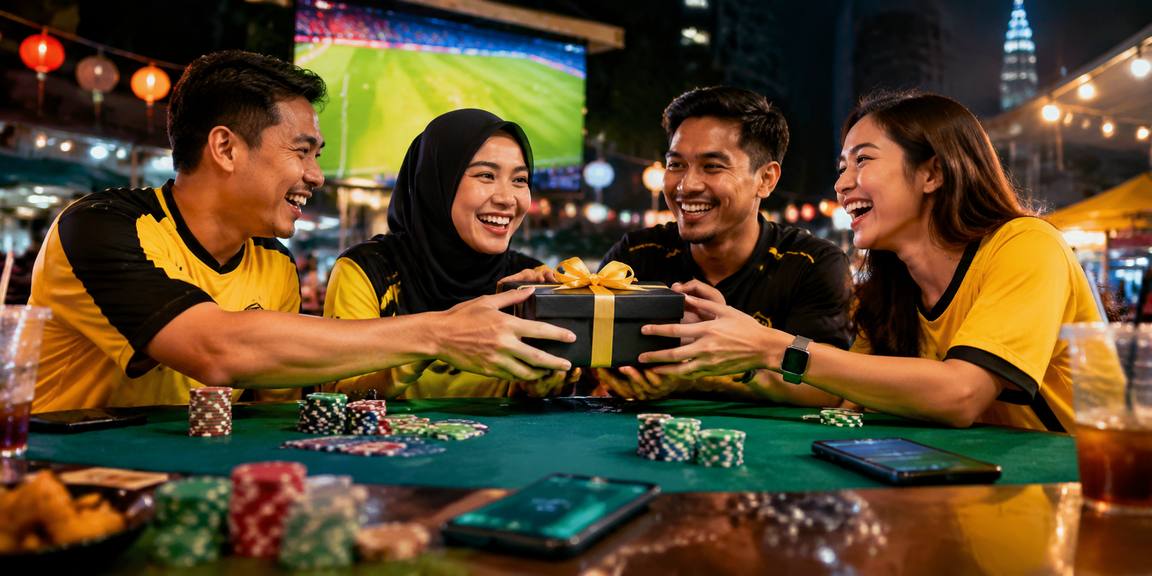 Sugar Rush di h5.winbox — Mekanik Berulang yang Menyenangkan
