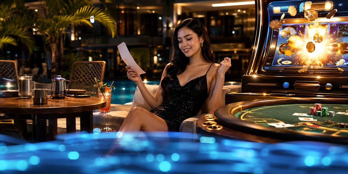 Live Baccarat Dengan Meja Sebenar