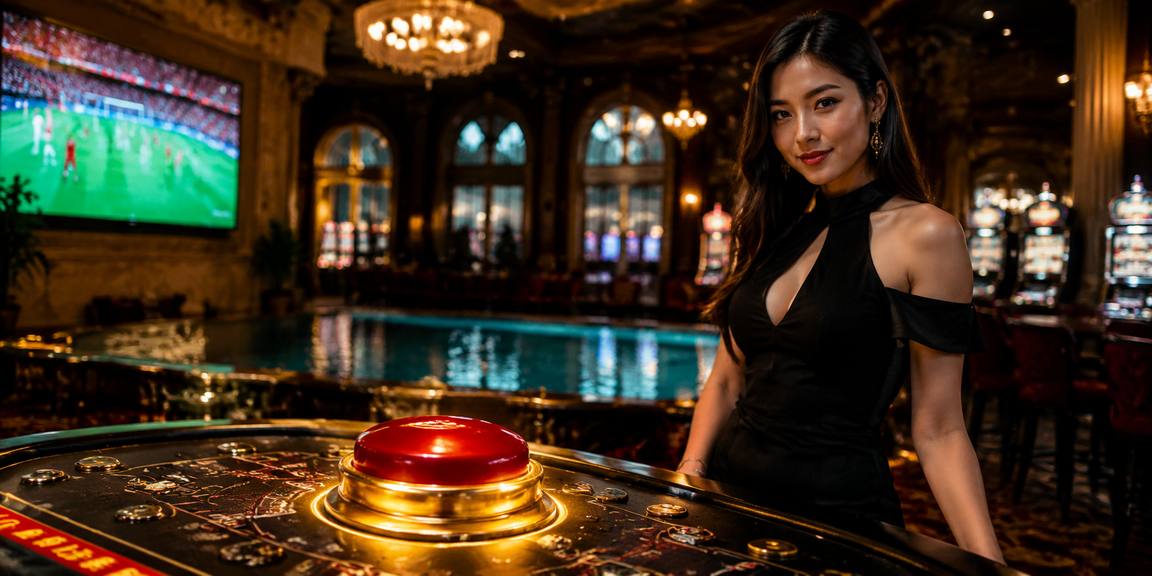 Meja Live Casino Tersedia 24 Jam