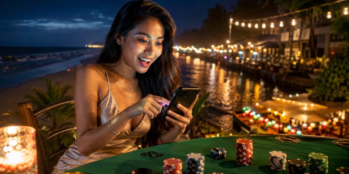 Meja Live Casino Tersedia 24 Jam